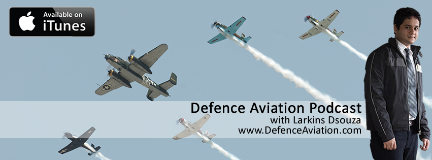 Defence Aviation Podcast (LEGACY)